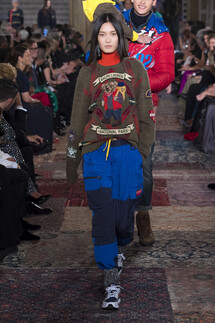 Ralph Lauren Fall 2018 Ralph Lauren 50 years of fashion